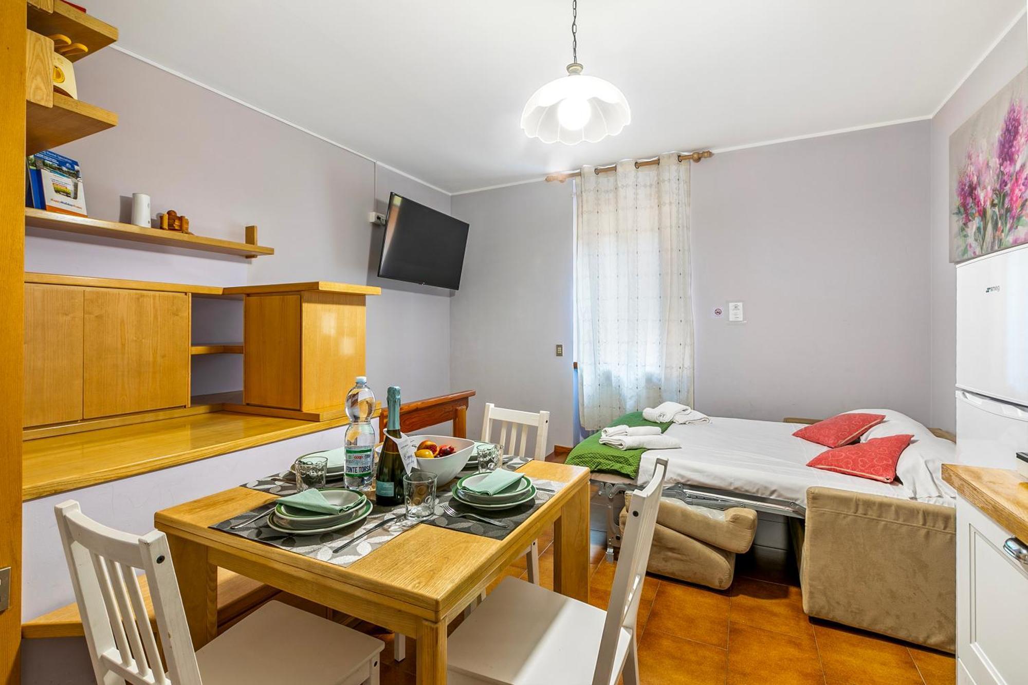 Ca'Cerere - Happy Rentals Riva del Garda Luaran gambar