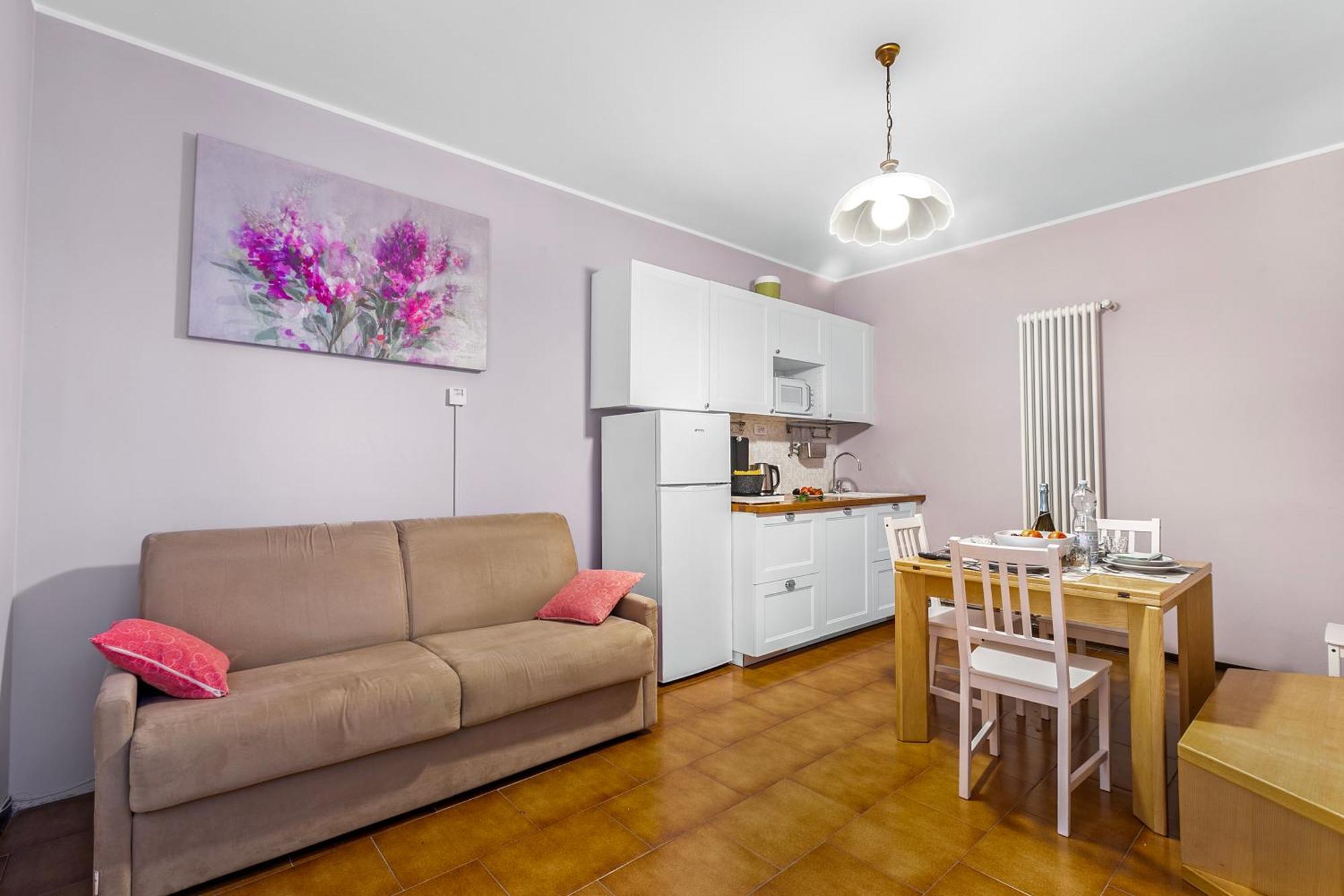 Ca'Cerere - Happy Rentals Riva del Garda Luaran gambar